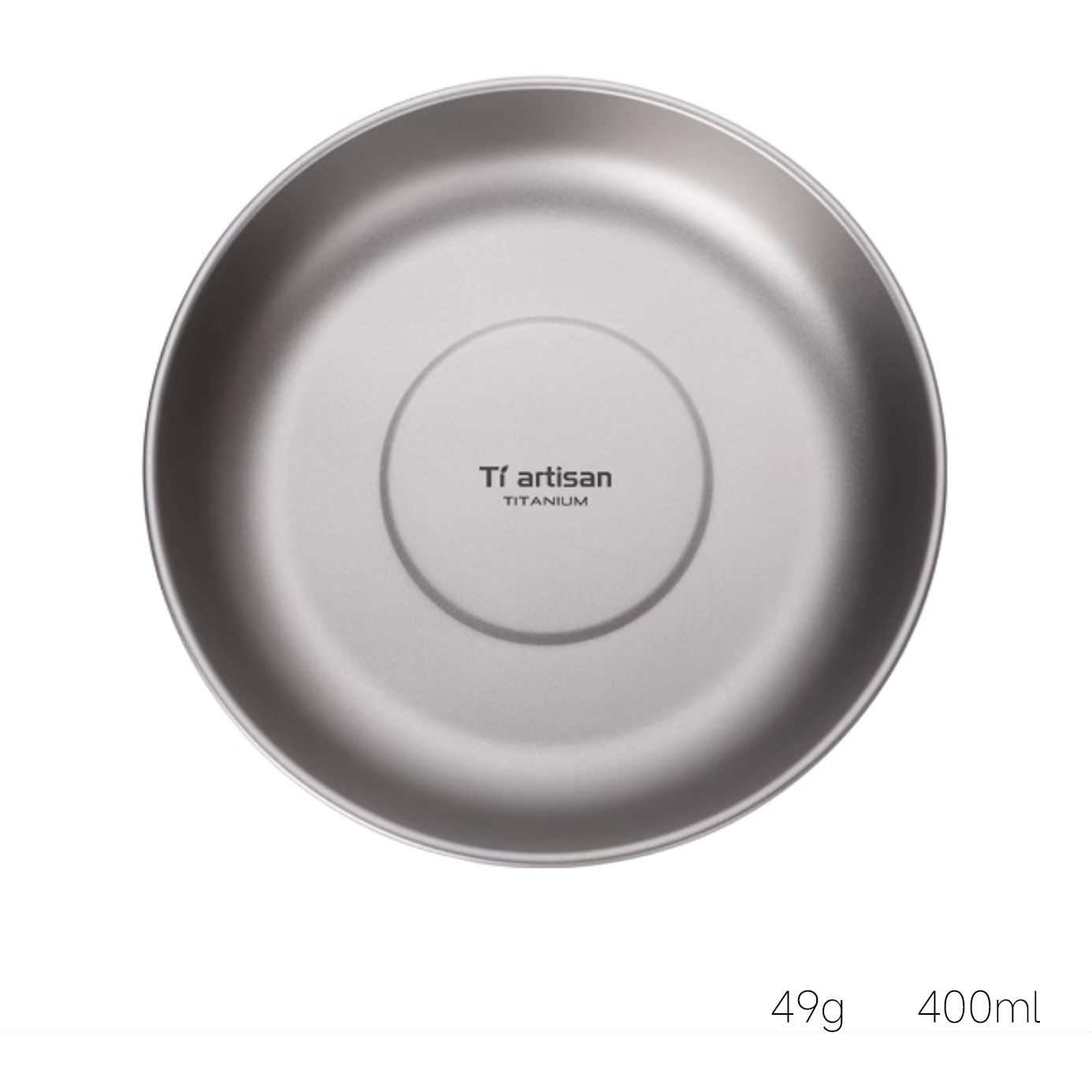 Titanium Dining Plates-kiToolab