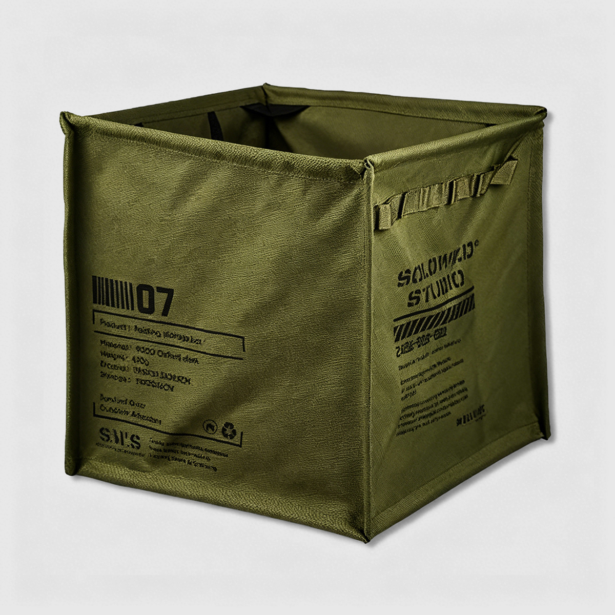 Camp Utility Bin