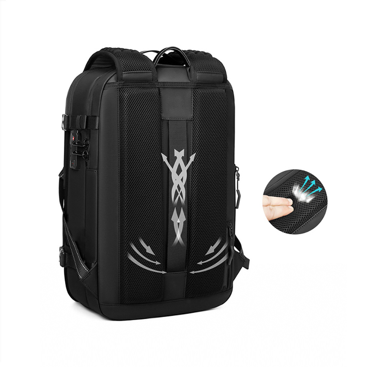 Compression Backpack