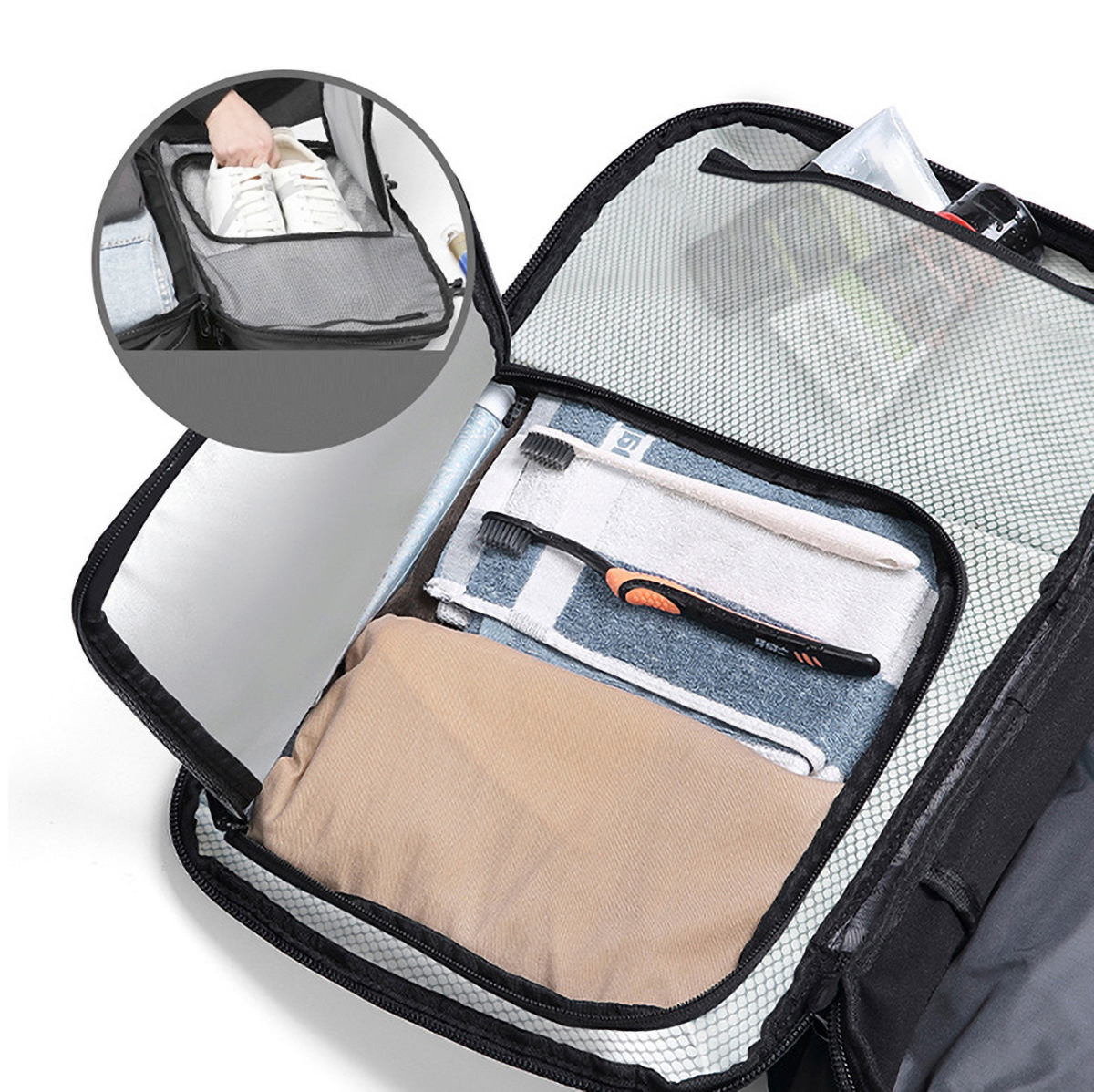 Compression Backpack