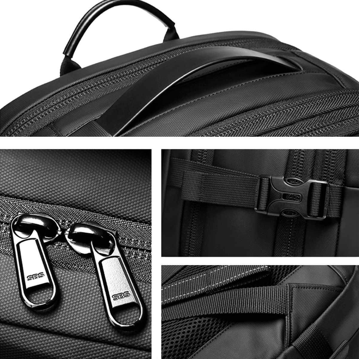 Compression Backpack