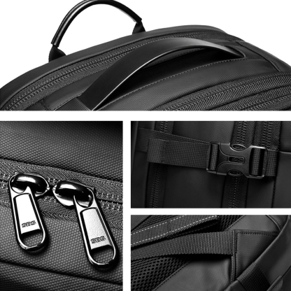 Compression Backpack