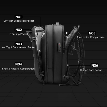 Compression Backpack