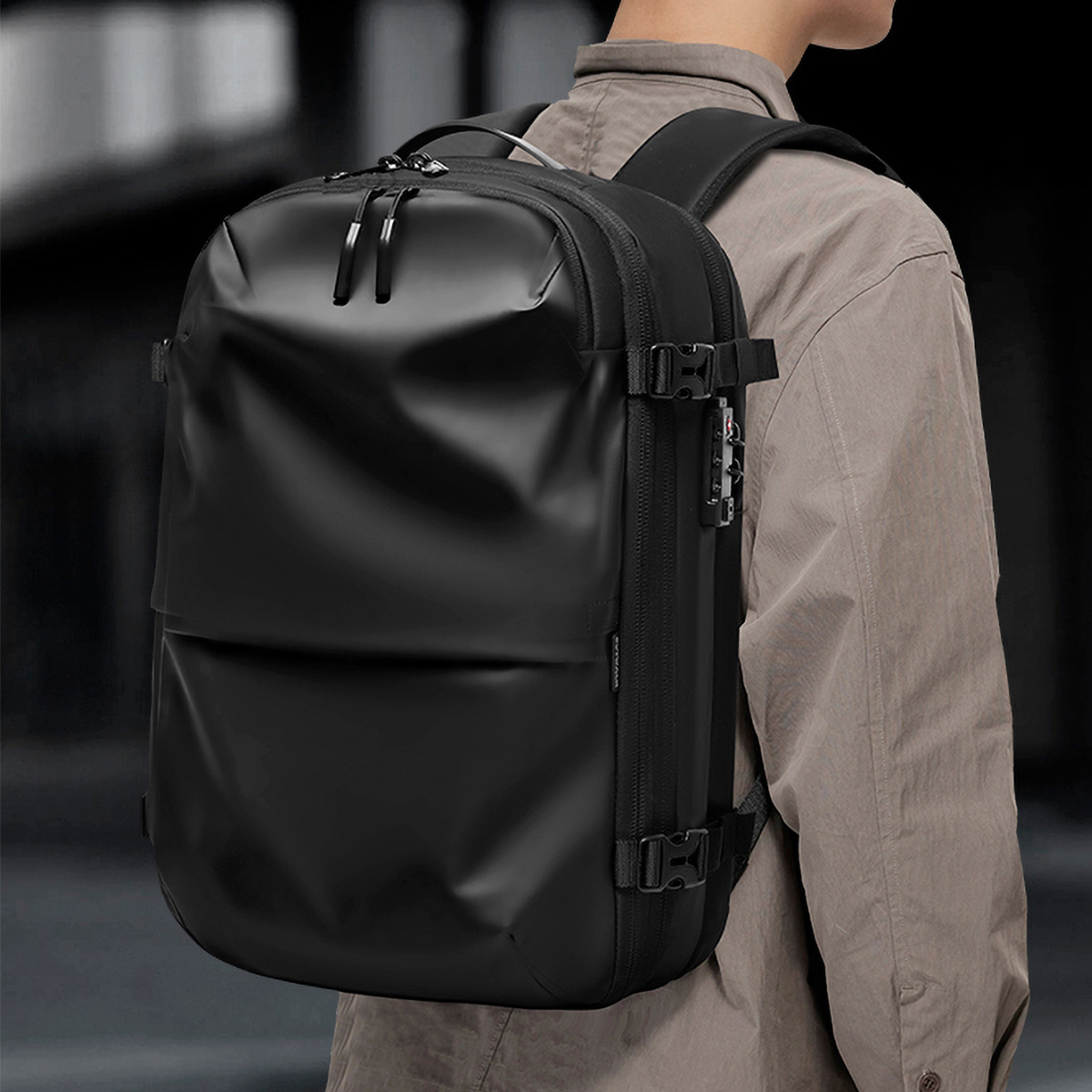 Compression Backpack