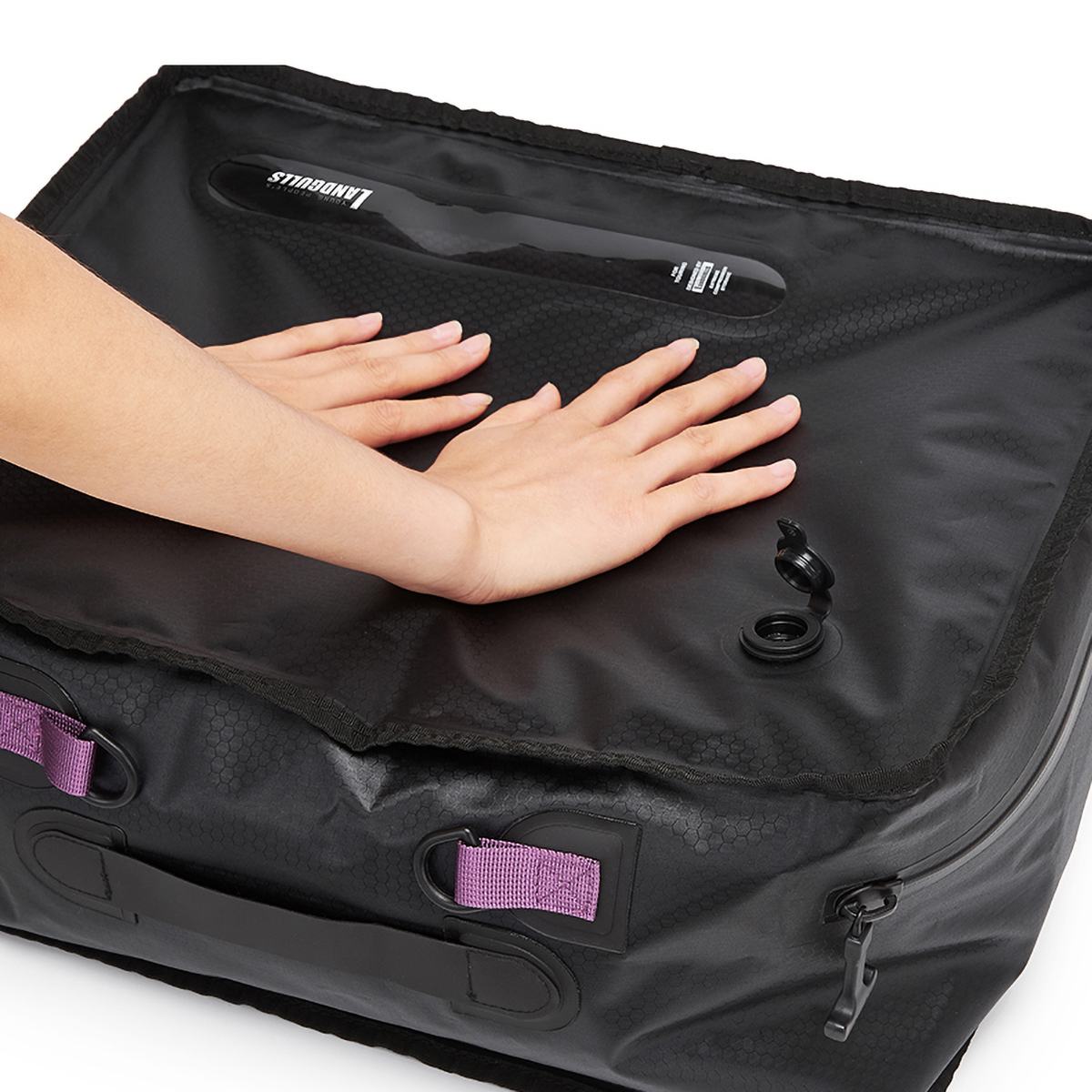 Compression Packing Cube