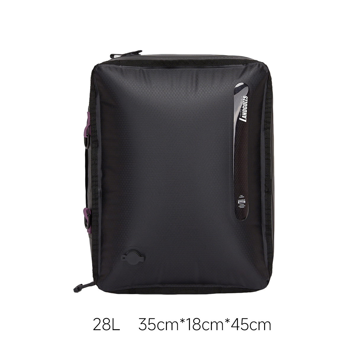 Compression Packing Cube