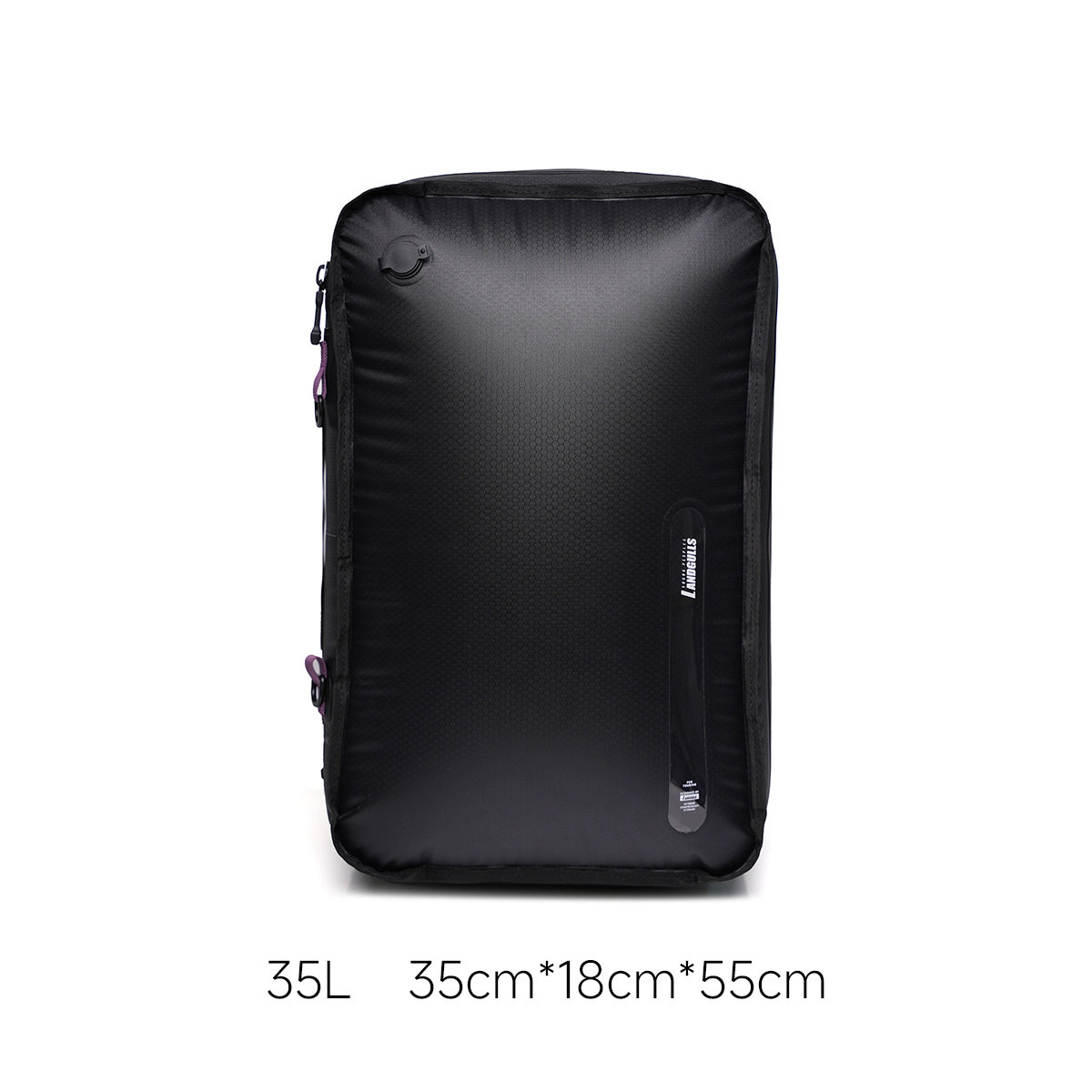 Compression Packing Cube