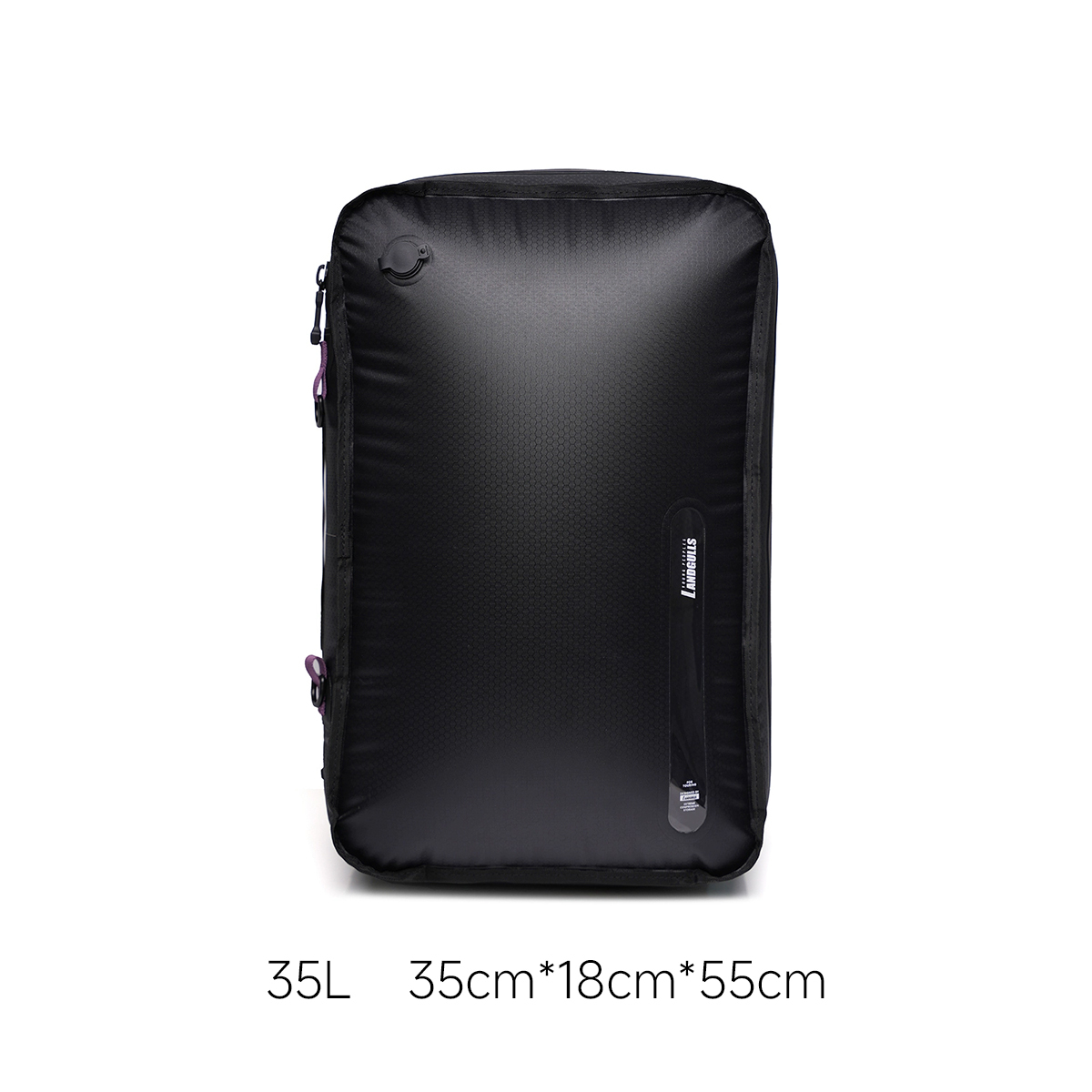 Compression Packing Cube