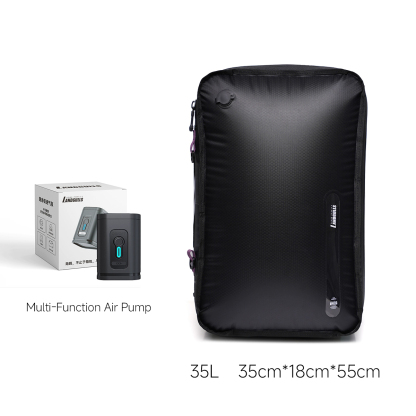 Compression Packing Cube