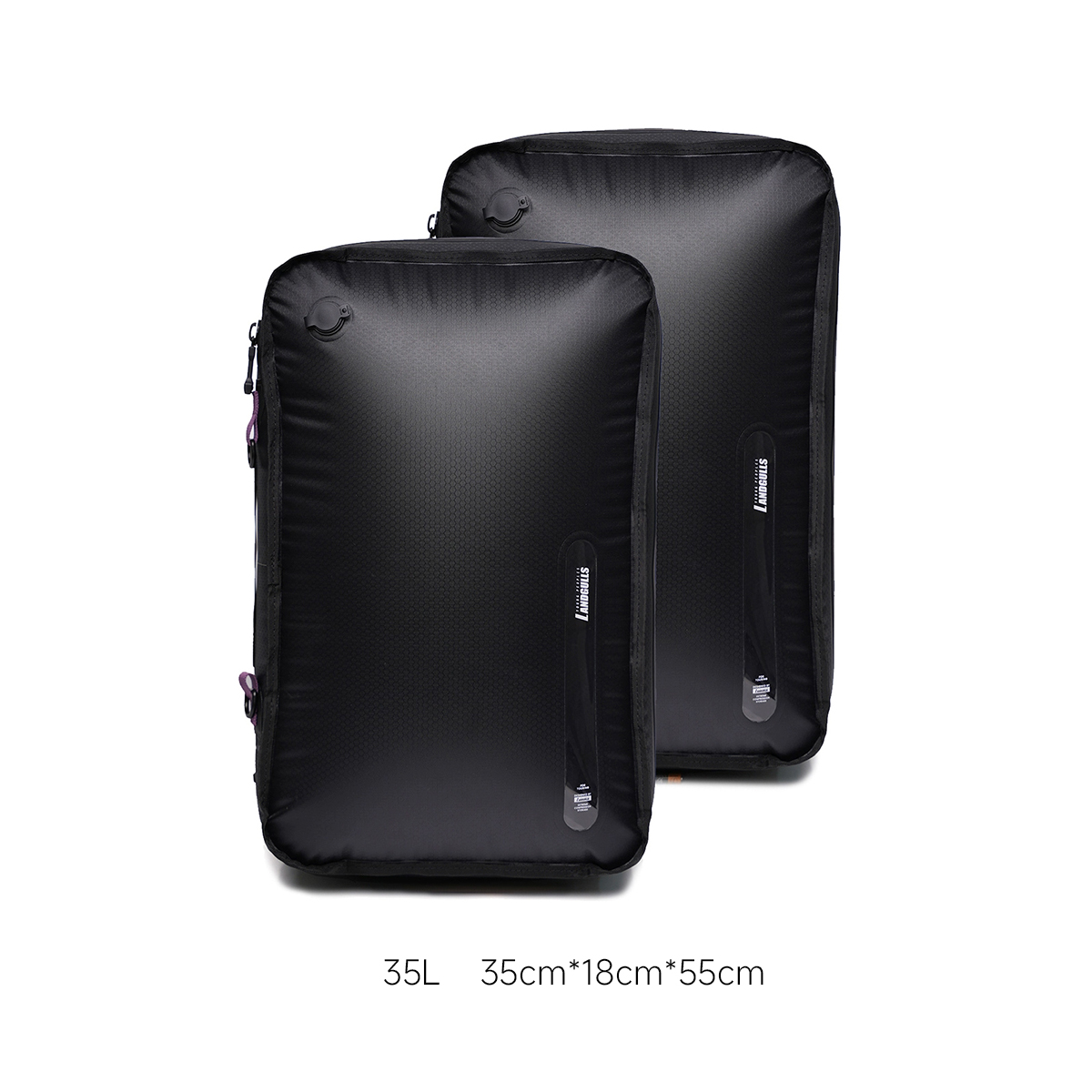 Compression Packing Cube