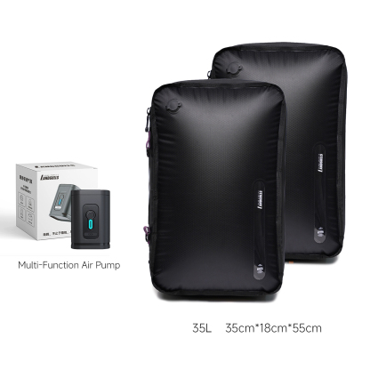 Compression Packing Cube