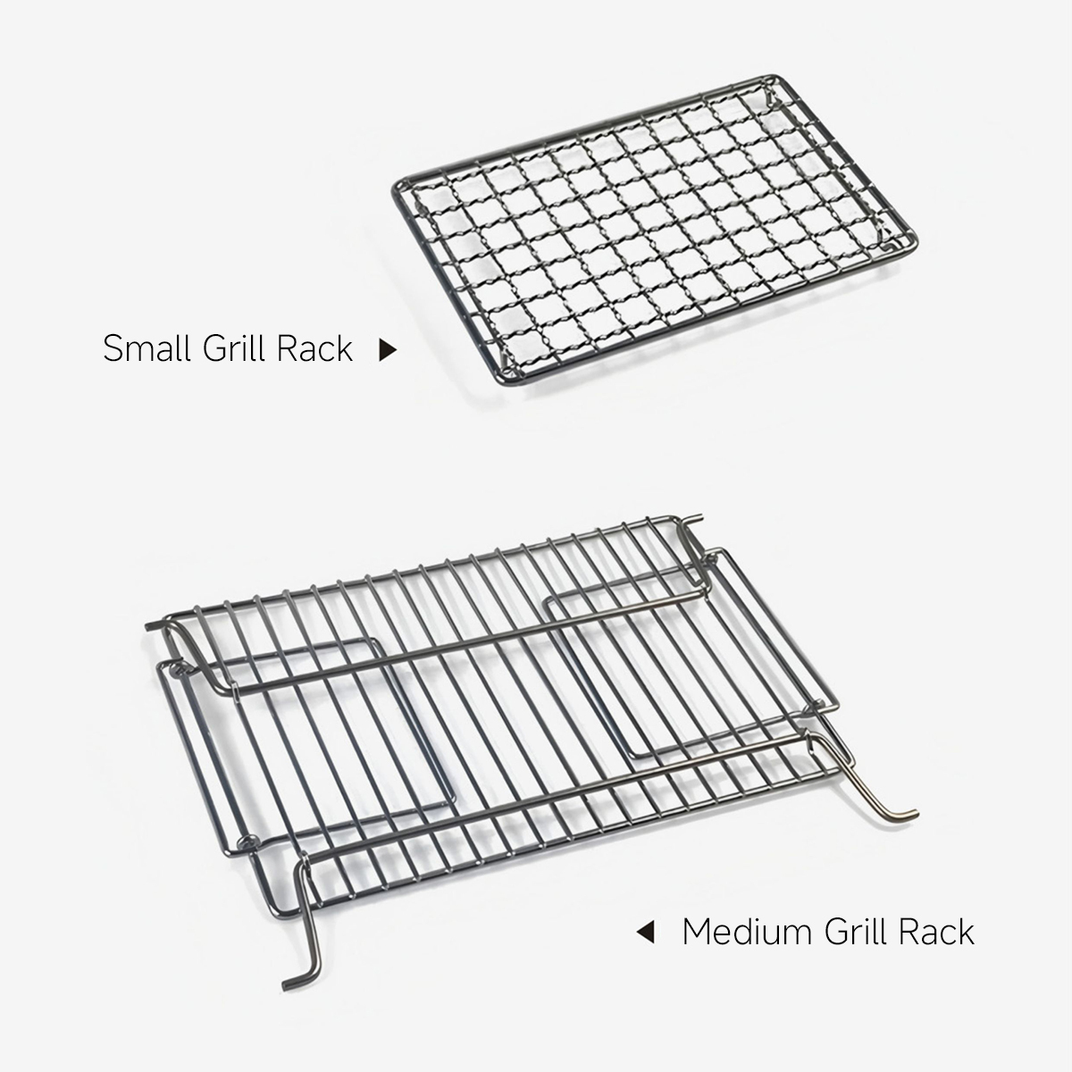 Foldable BBQ Grill
