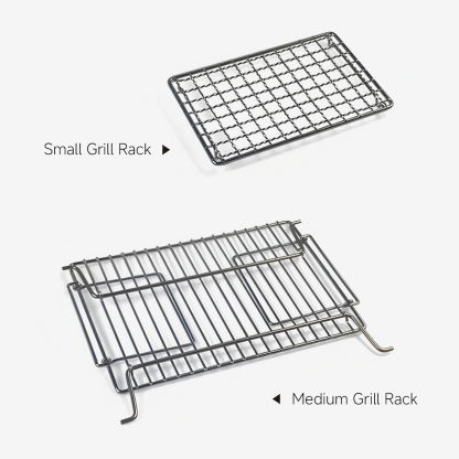 Foldable BBQ Grill
