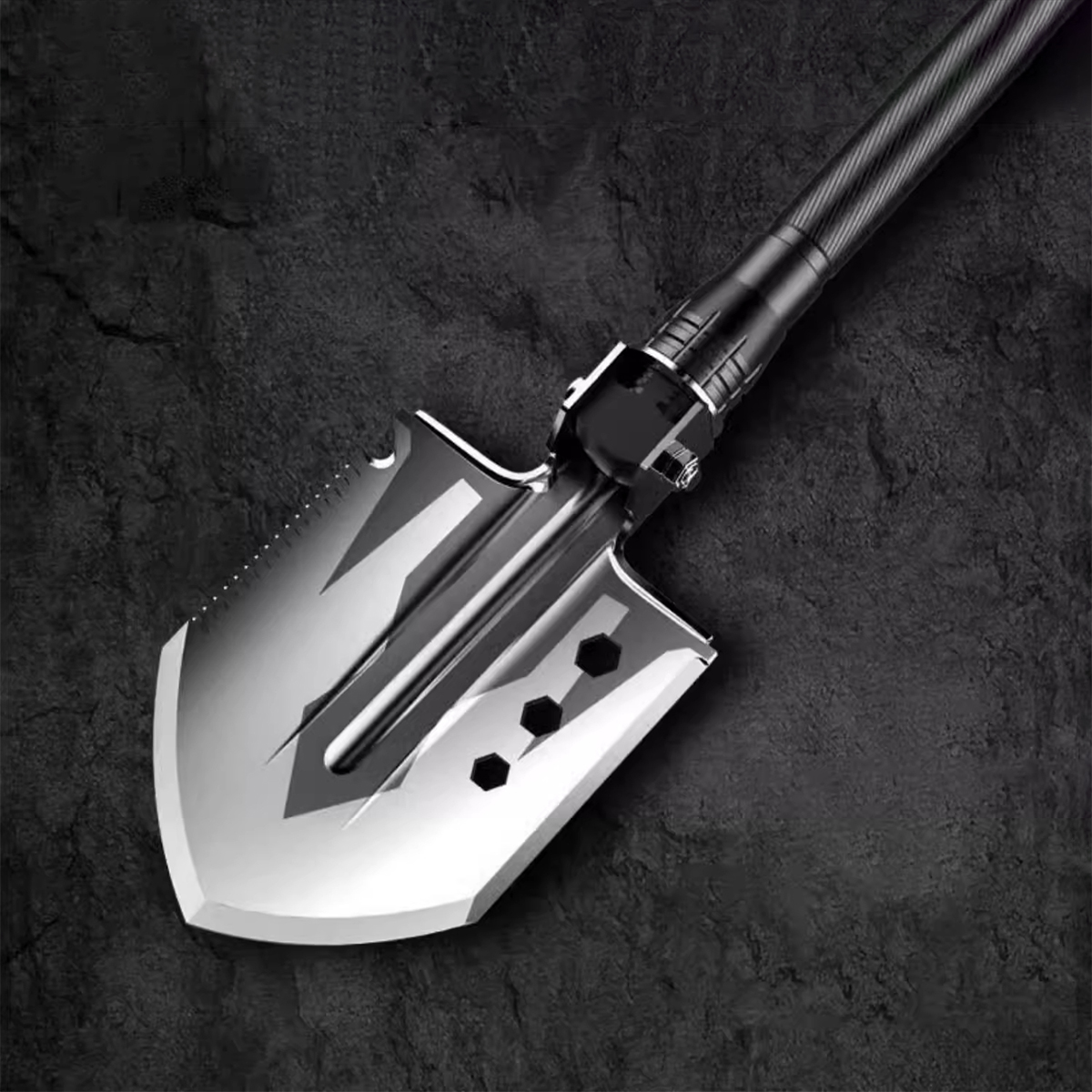 Overland Shovel Kit-kiToolab