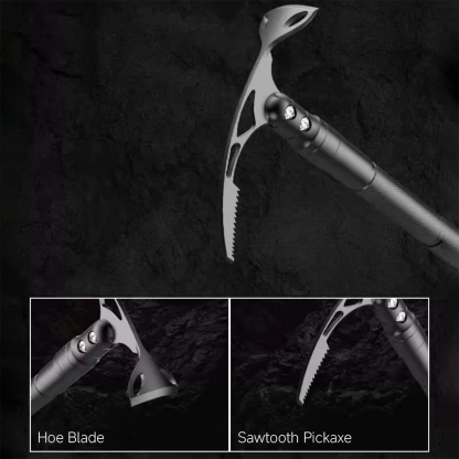 Overland Shovel Kit-kiToolab