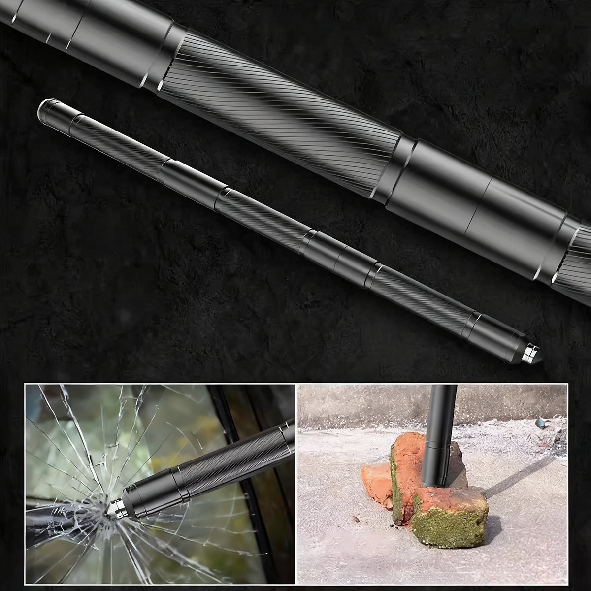 Overland Shovel Kit-kiToolab