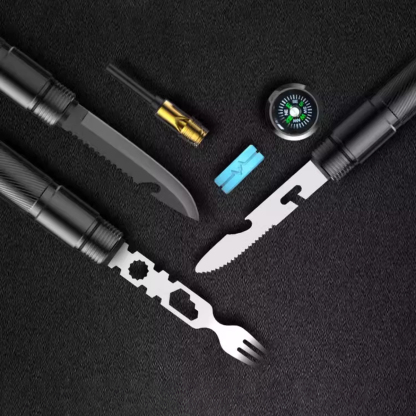 Overland Shovel Kit-kiToolab