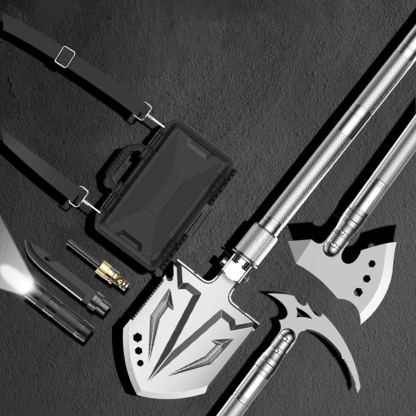 Overland Shovel Kit-kiToolab