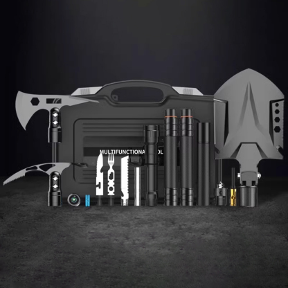 Overland Shovel Kit-kiToolab