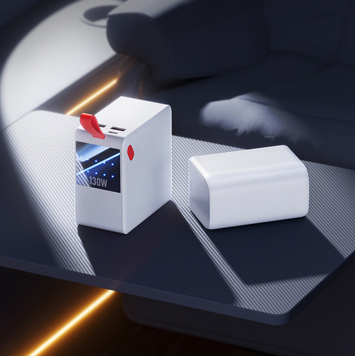 Detachable Power Bank-kiToolab