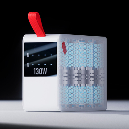 Detachable Power Bank-kiToolab