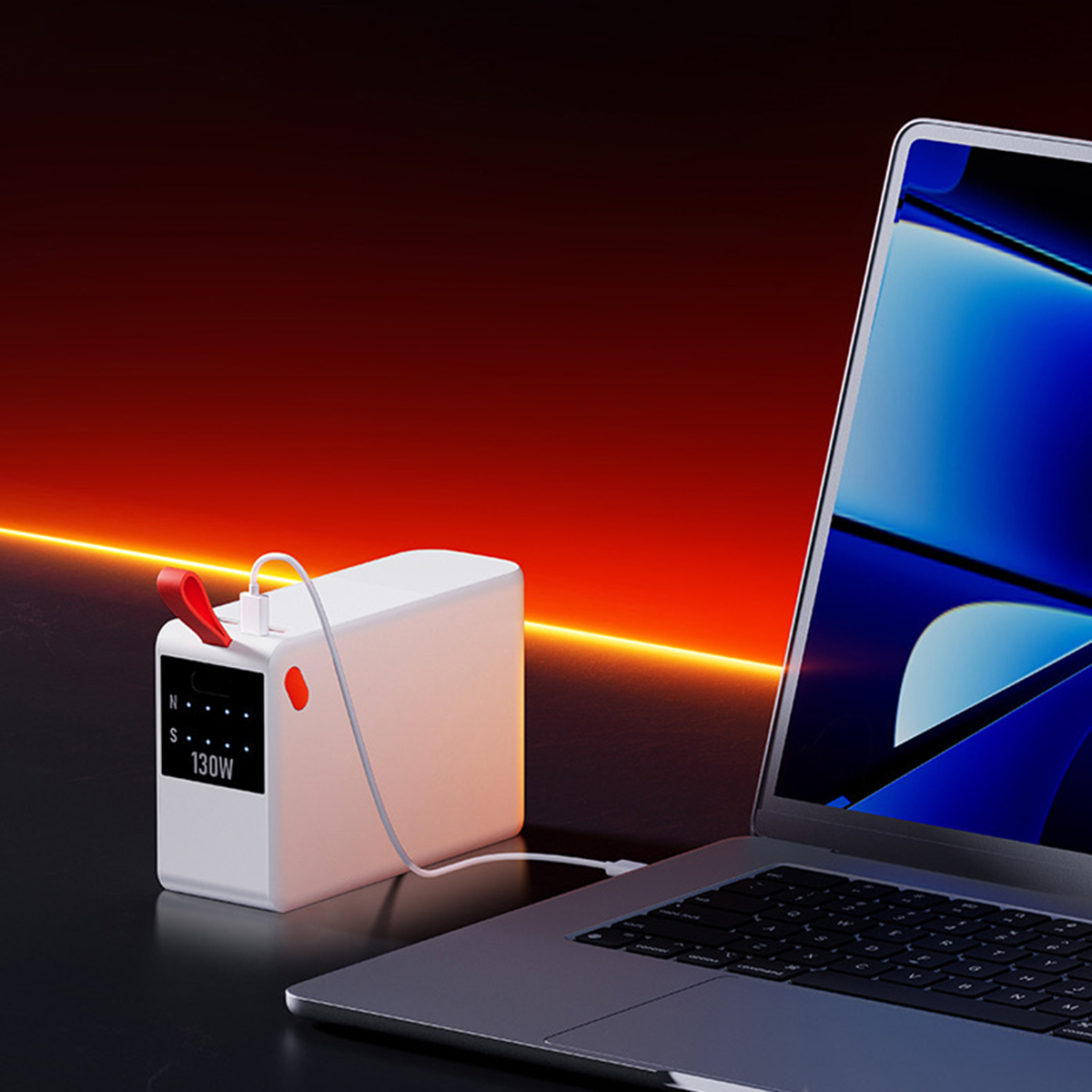 Detachable Power Bank-kiToolab