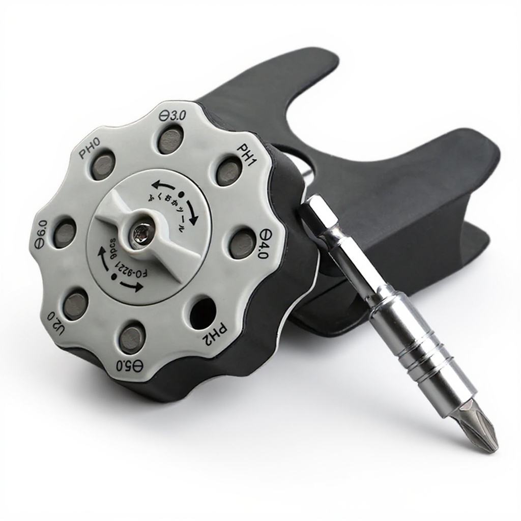 Ratchet Wheel Driver-kiToolab