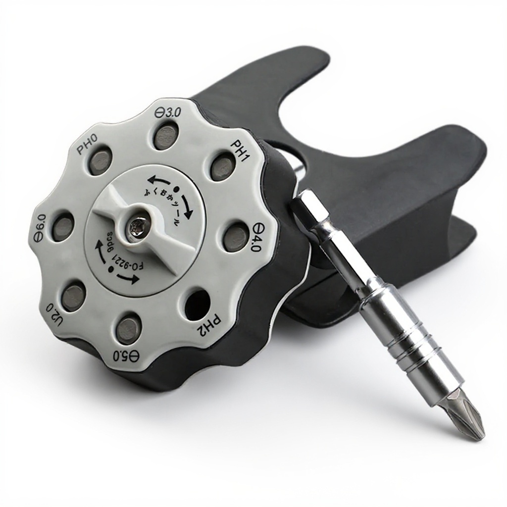 Ratchet Wheel Driver-kiToolab