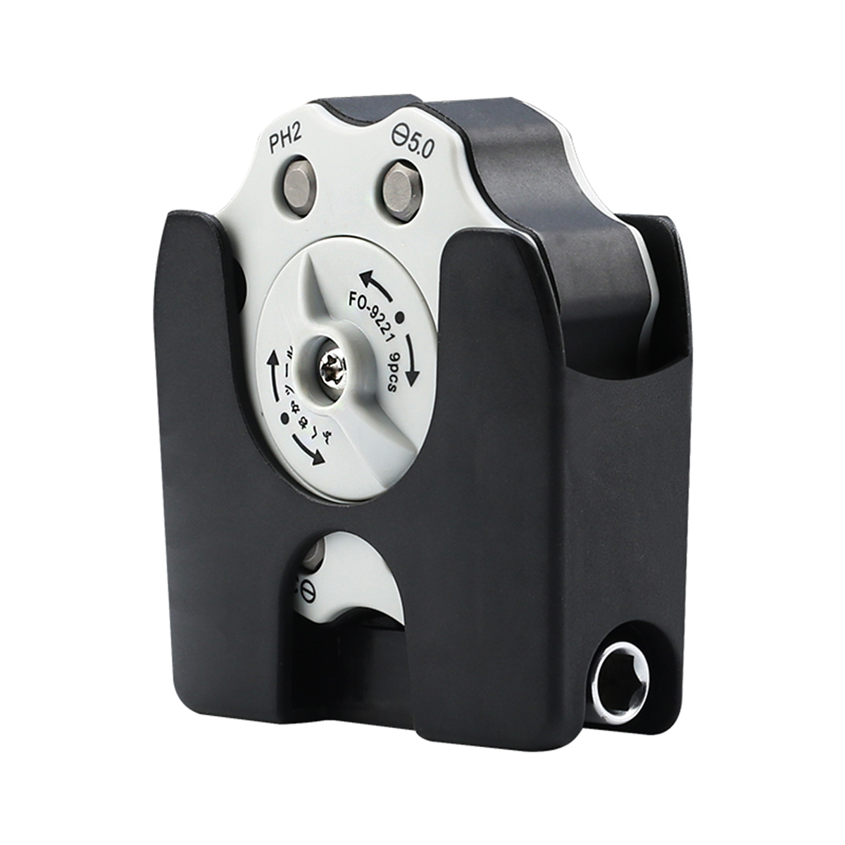 Ratchet Wheel Driver-kiToolab