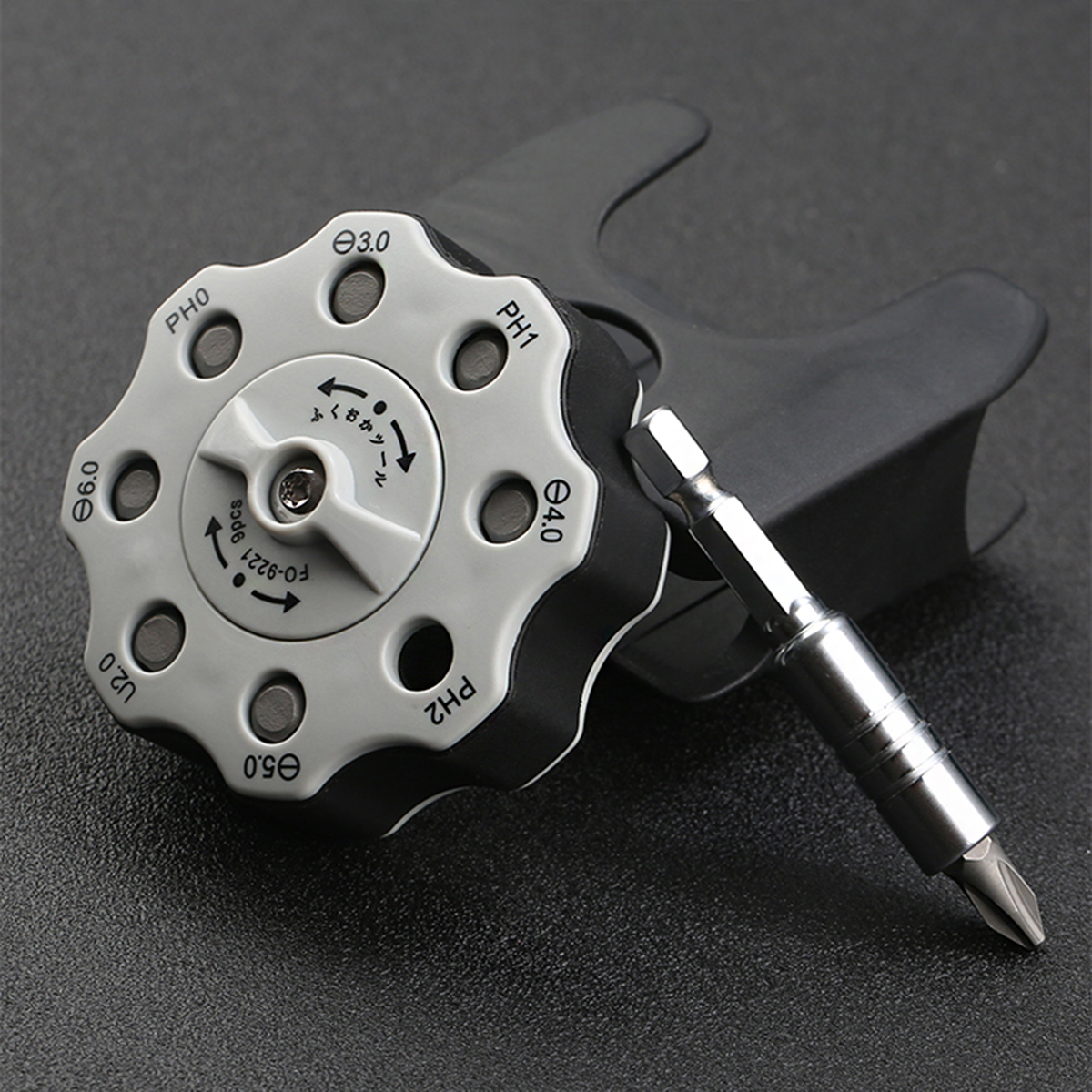 Ratchet Wheel Driver-kiToolab