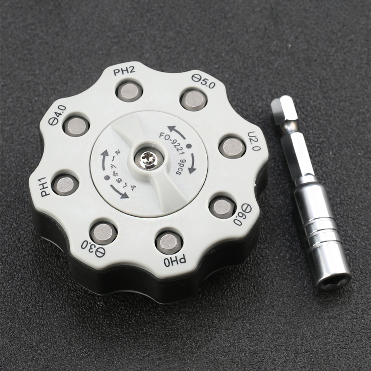 Ratchet Wheel Driver-kiToolab