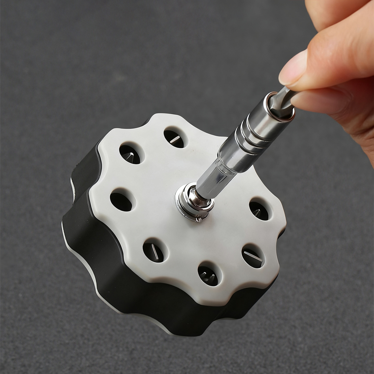 Ratchet Wheel Driver-kiToolab