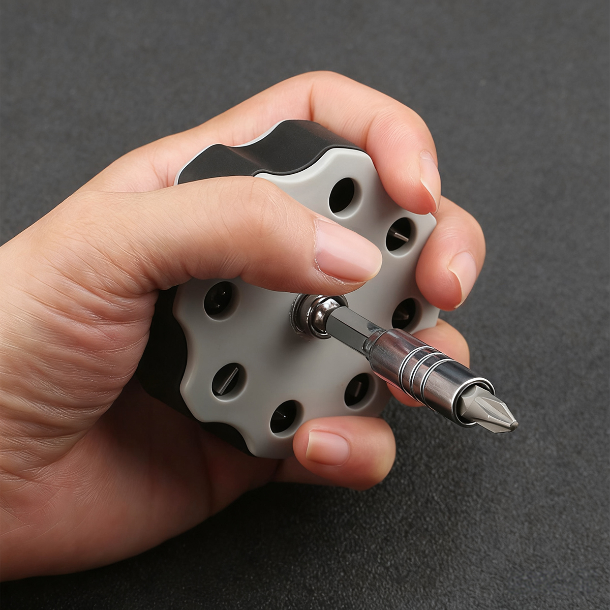 Ratchet Wheel Driver-kiToolab