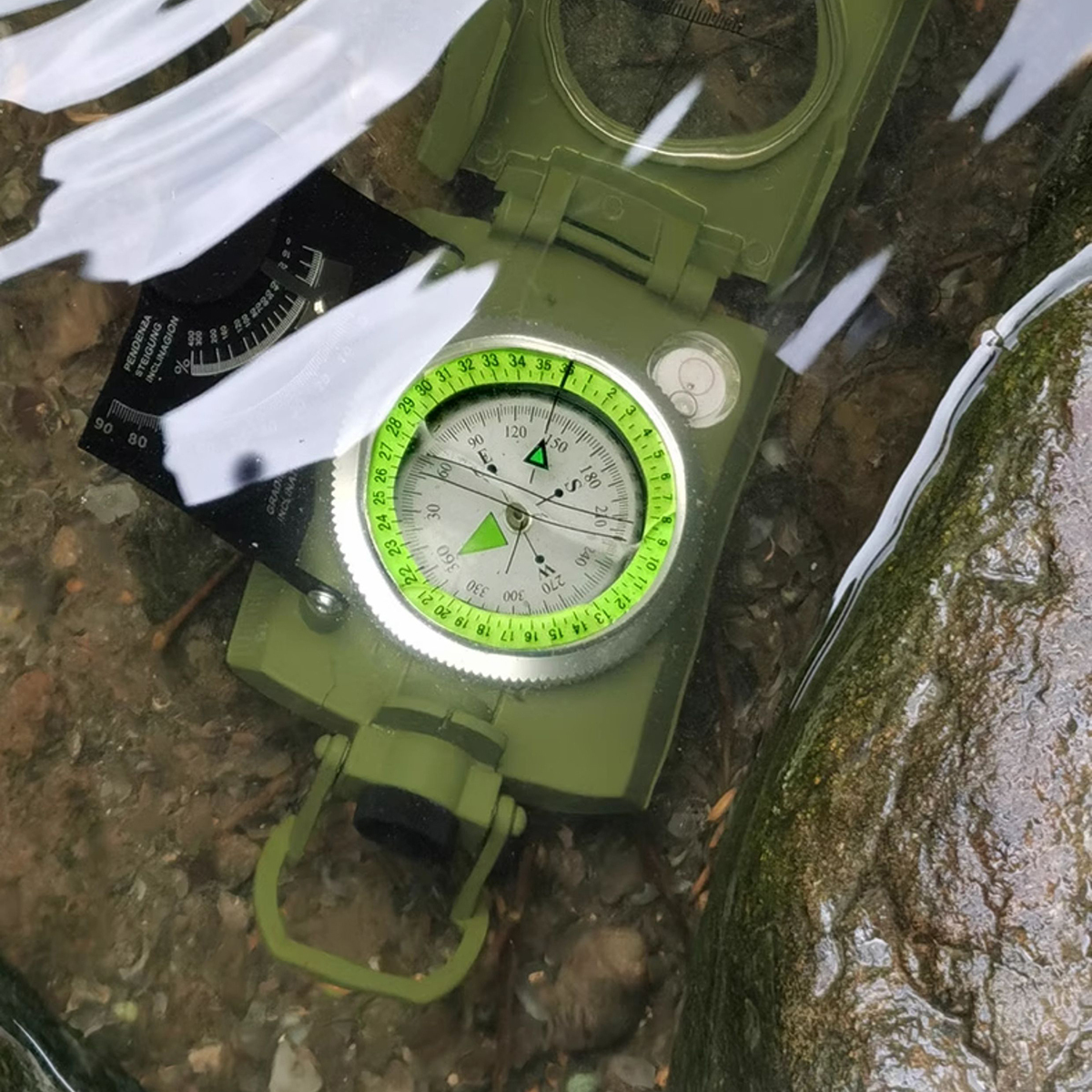Tactical Compass