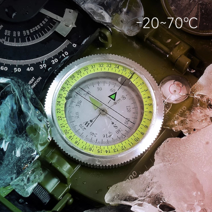 Tactical Compass