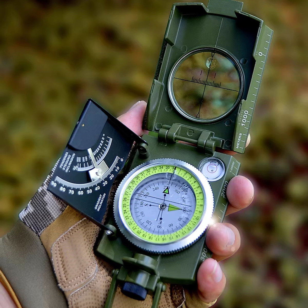Tactical Compass
