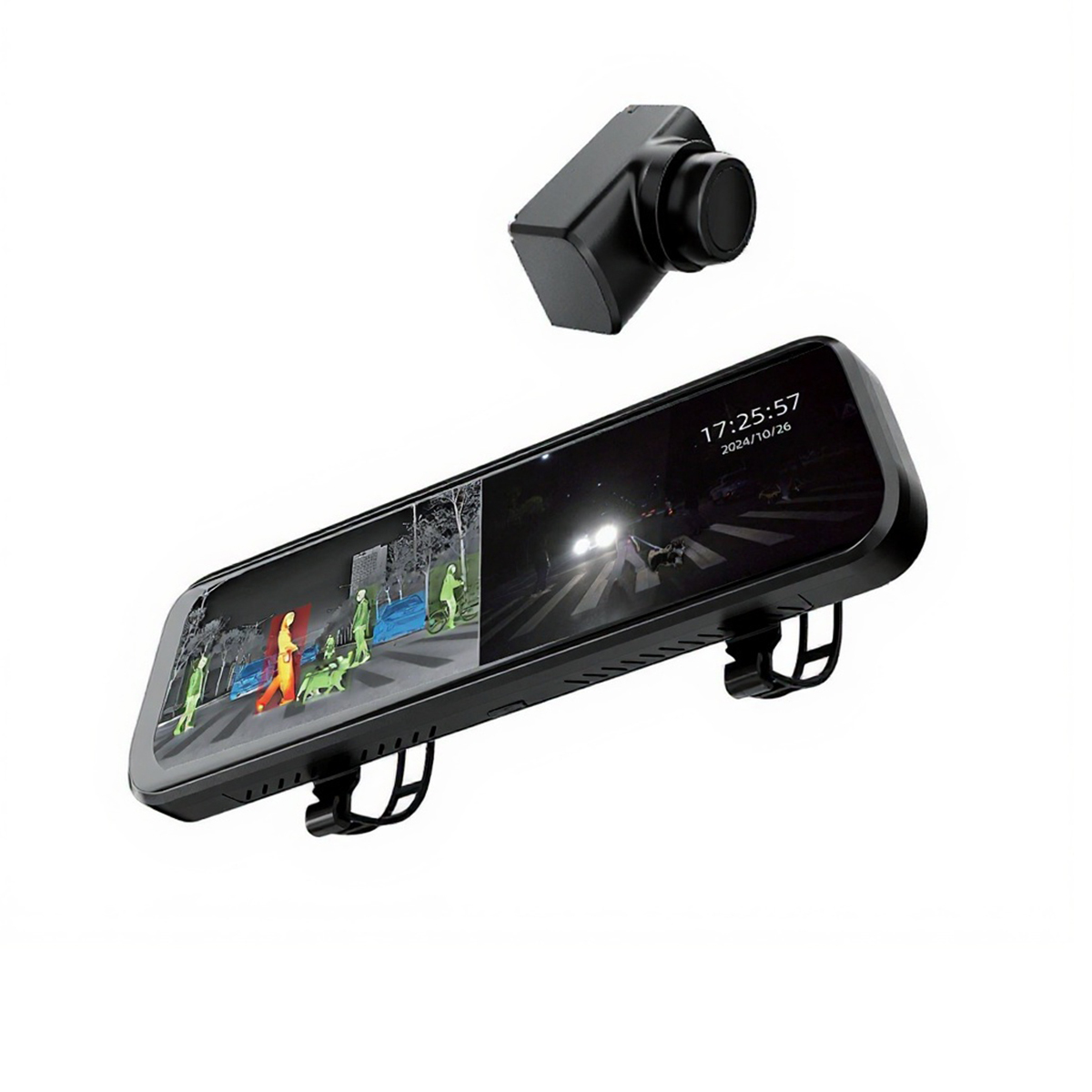 Thermal Infrared Smart Dashcam-kiToolab
