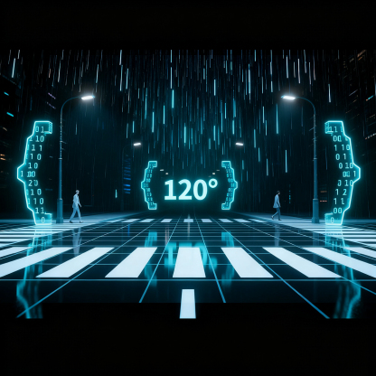 Thermal Infrared Smart Dashcam-kiToolab