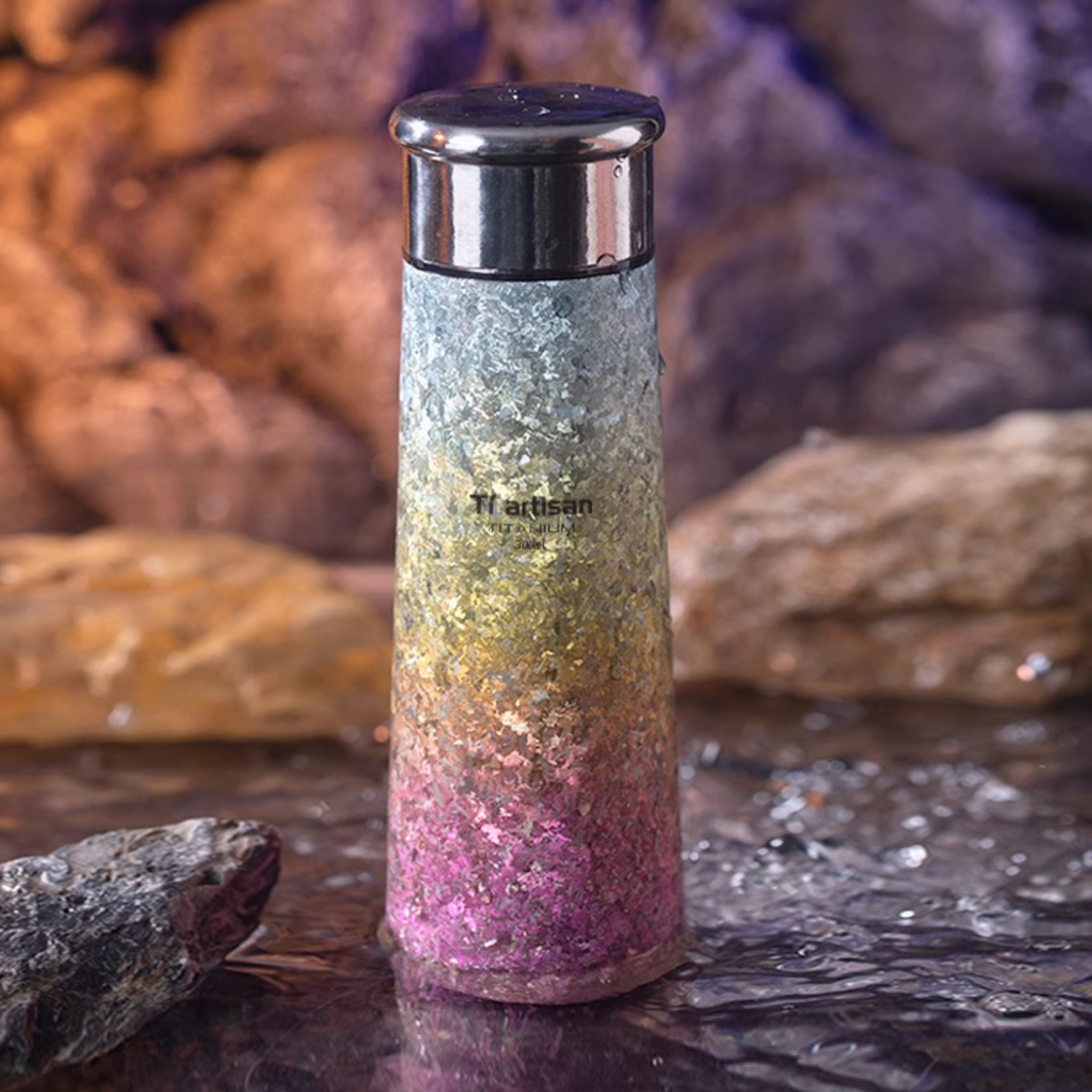 Titanium Bottle 300-kiToolab