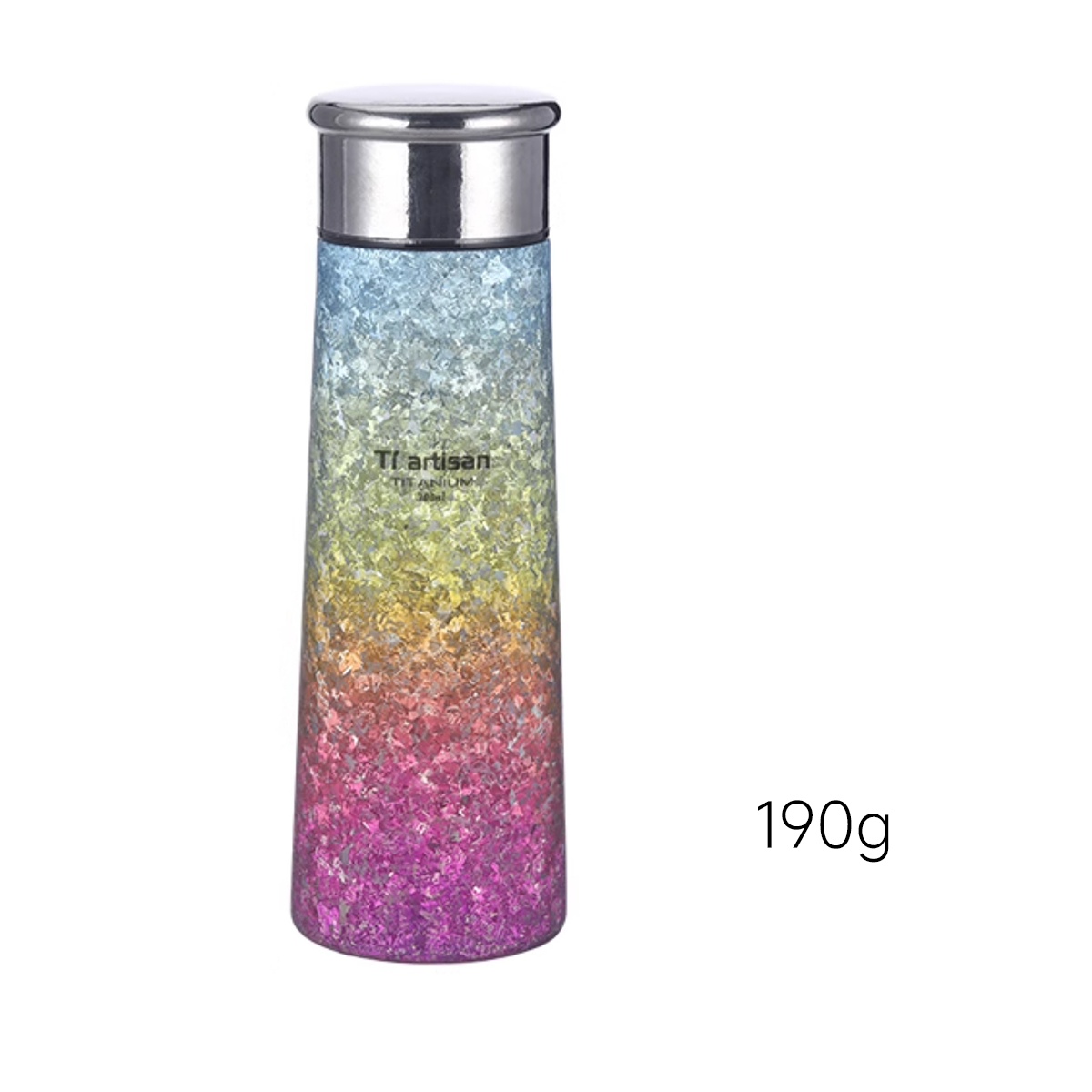 Titanium Bottle 300-kiToolab