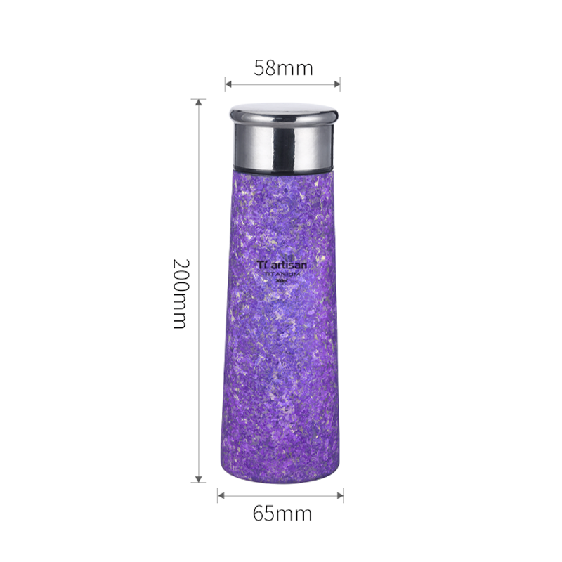 Titanium Bottle 300-kiToolab