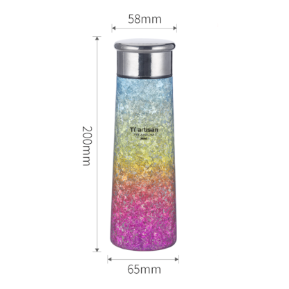 Titanium Bottle 300-kiToolab