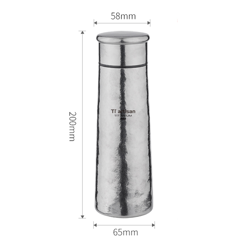 Titanium Bottle 300-kiToolab