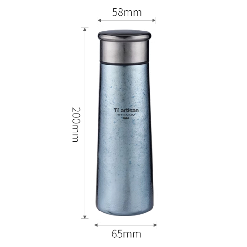 Titanium Bottle 300-kiToolab