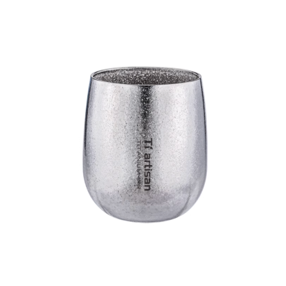 Titanium Double-Wall Cup-kiToolab
