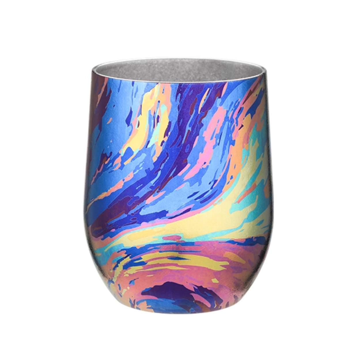 Titanium Double-Wall Cup-kiToolab