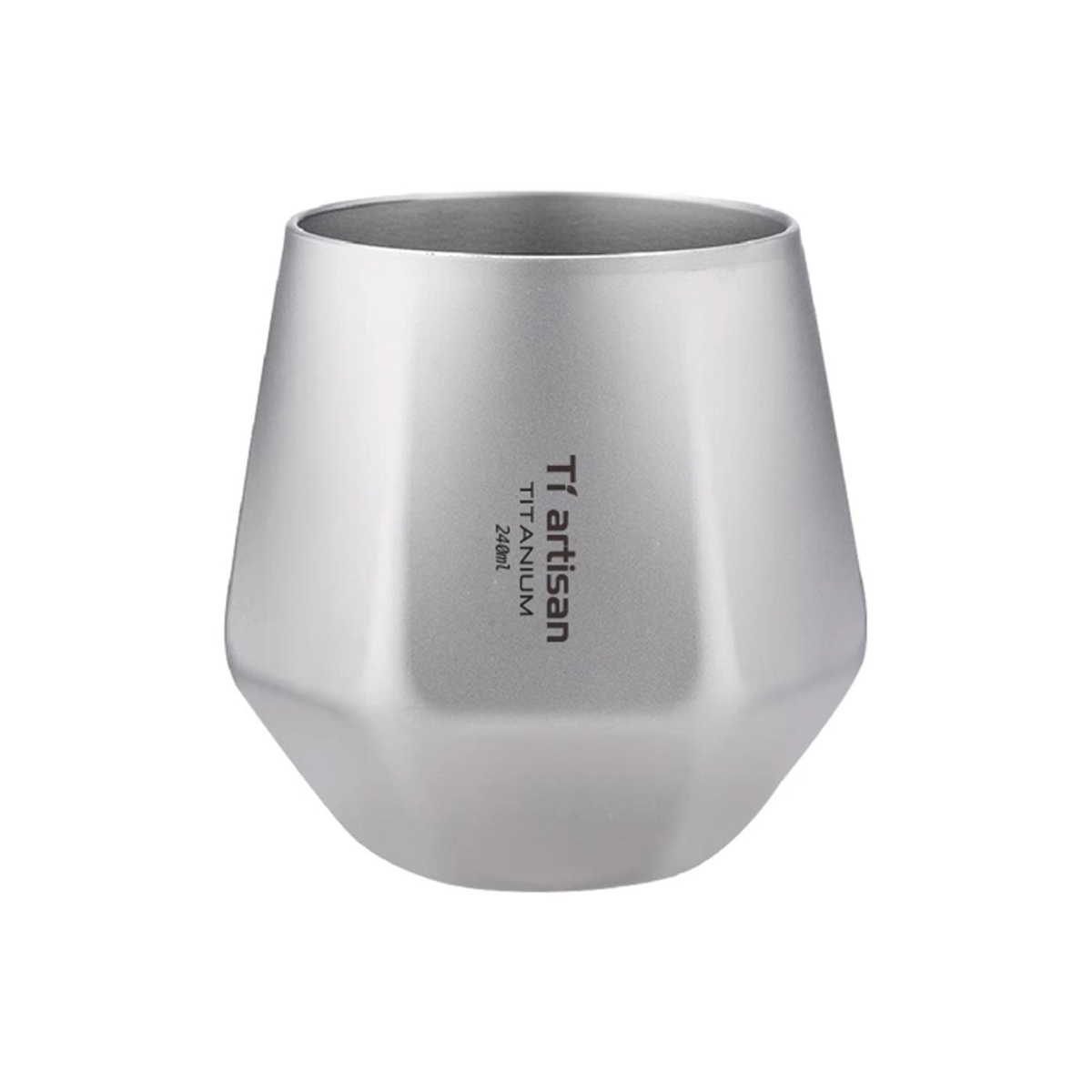 Titanium Hex Cup-kiToolab