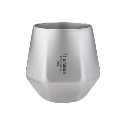 Titanium Hex Cup-kiToolab