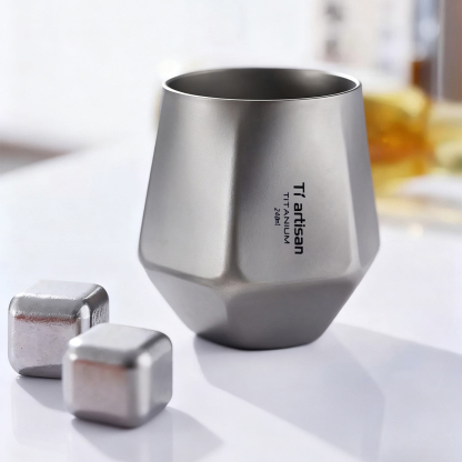 Titanium Hex Cup-kiToolab