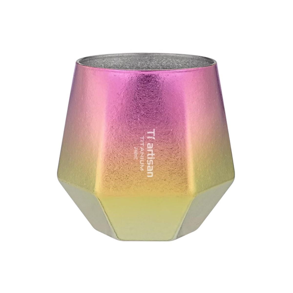 Titanium Hex Cup-kiToolab